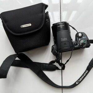 Canon Powershot SX500 IS
